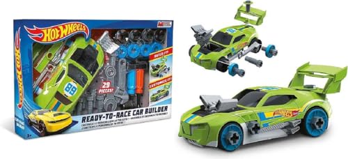 Hot Wheels Klaar-om-te-racen wagenbouwer Hot Wheels Klaar-om-te-racen wagenbouwer von Hot Wheels