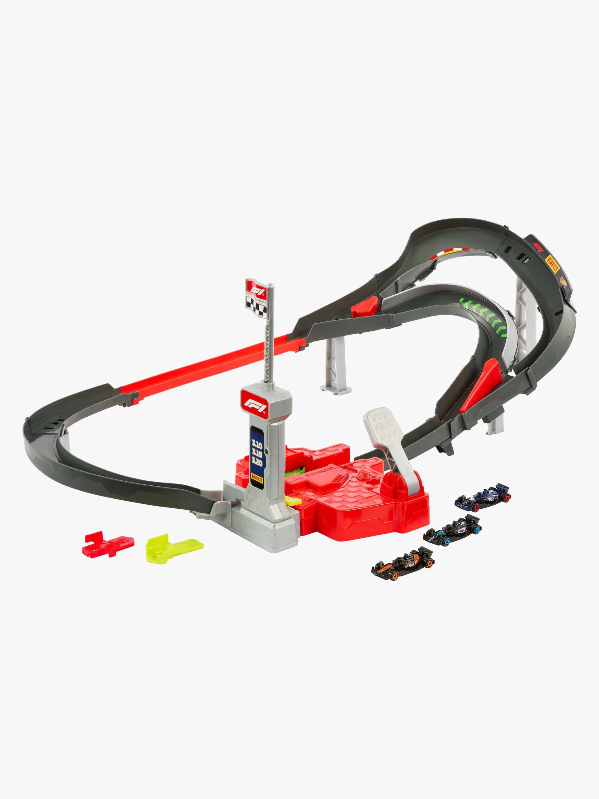 Hot Wheels Rennstrecke Formel 1 Hot Wheels Rennstrecke Formel 1 von Hot Wheels