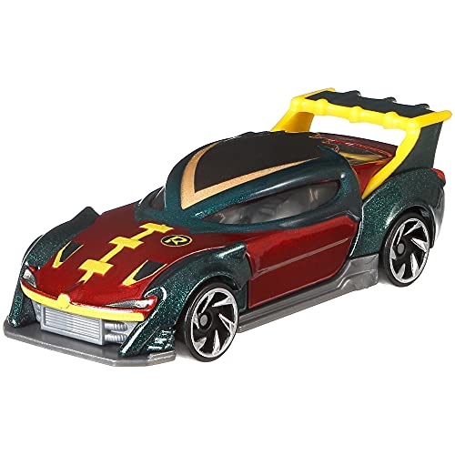 Hot Wheels Robin 2.0T - Metallauto - Auto - Kinder von Hot Wheels
