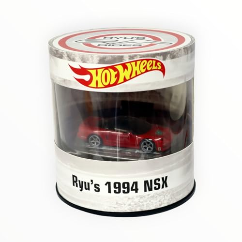 Hot Wheels Ryu's 1994 NSX - RLC (2023) von Hot Wheels