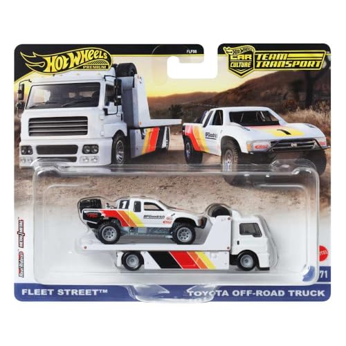 Hot Wheels Sammelfahrzeug für Toyota Supra A70 von Hot Wheels