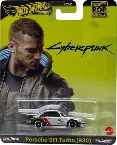 Hot Wheels Sammlerfahrzeug Porsche 911 Turbo 930 Hot Wheels Sammlerfahrzeug Porsche 911 Turbo 930 von Hot Wheels