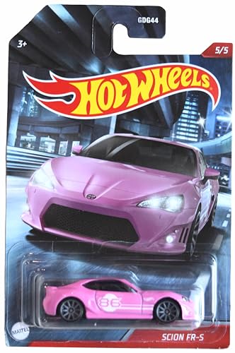 Hot Wheels Sciion FR-S, Pink 5/5 Hot Wheels Sciion FR-S, Pink 5/5 von Hot Wheels