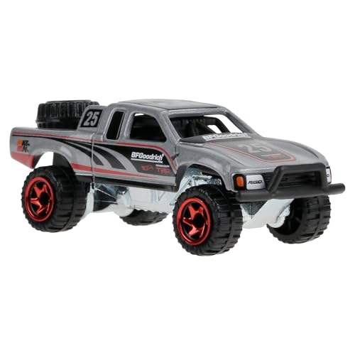 Hot Wheels - Silver Series - Toyota Off Road Truck/Spielzeug von Hot Wheels