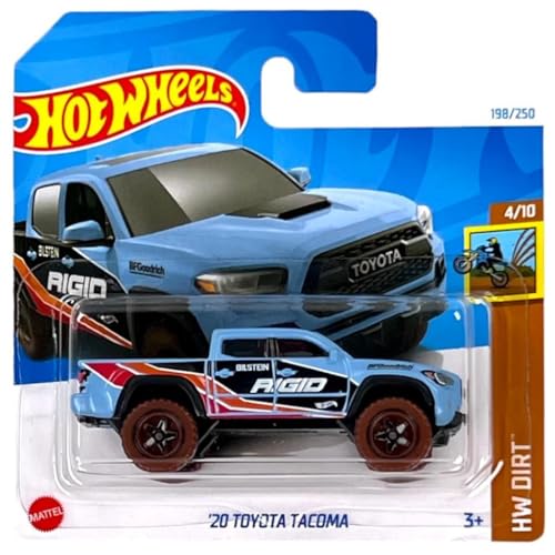 Hot Wheels TOYOTA TOCOMA HTB27 Vintage LKW Toyauto für Kinder und Sammler (Children and Collectors) für Jungen von Hot Wheels