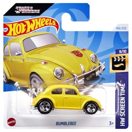 Hot Wheels Single Cars Bumblebee HTB35 von Hot Wheels