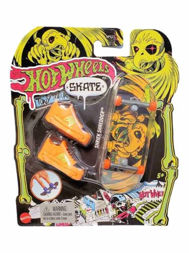Hot Wheels Skate Tony Hawk Shriek Shredder HPG22 von Hot Wheels