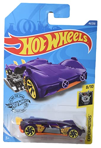 Hot Wheels Slide Kick, Lila Maßstab 1:64, Druckguss-Auto, 10,9 cm B x 3,3 cm L x 16,5 cm H, 3+ Uni Kinder Hot Wheels Slide Kick, Lila Maßstab 1:64, Druckguss-Auto, 10,9 cm B x 3,3 cm L x 16,5 cm H, 3+ Uni Kinder von Hot Wheels