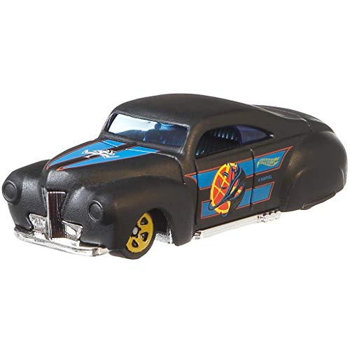 Hot Wheels Spider-Man Maximum Venomized Doctor Strange Tail Dragger Modellauto Maßstab 1:64 aus Metall die-cast Hot Wheels Spider-Man Maximum Venomized Doctor Strange Tail Dragger Modellauto Maßstab 1:64 aus Metall die-cast von Hot Wheels