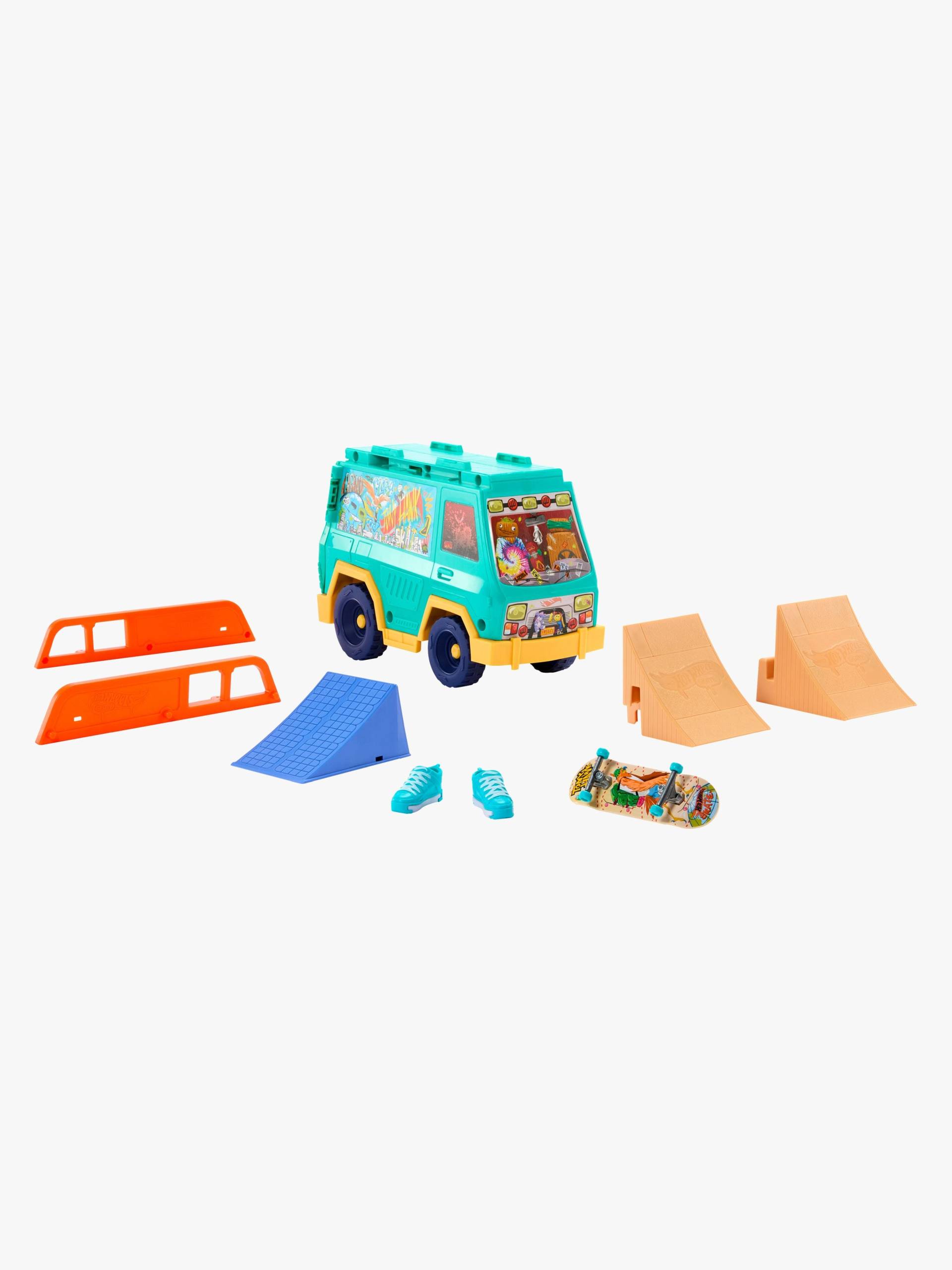 Hot Wheels Spielset Skate Van von Hot Wheels