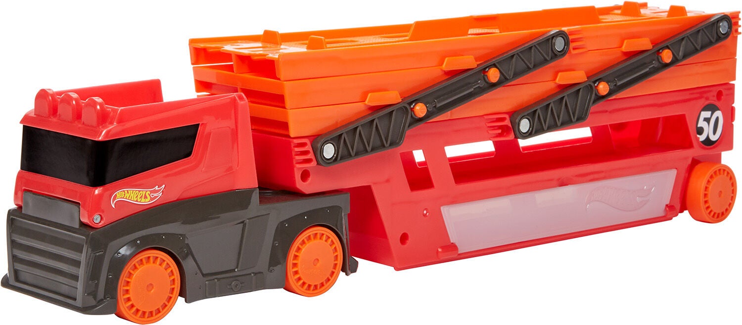 Hot Wheels Spielzeugauto Mega Hauler Hot Wheels Spielzeugauto Mega Hauler von Hot Wheels