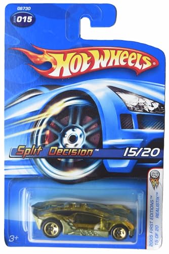 Hot Wheels Split Decision, 2005 First Editions 15/20 von Hot Wheels