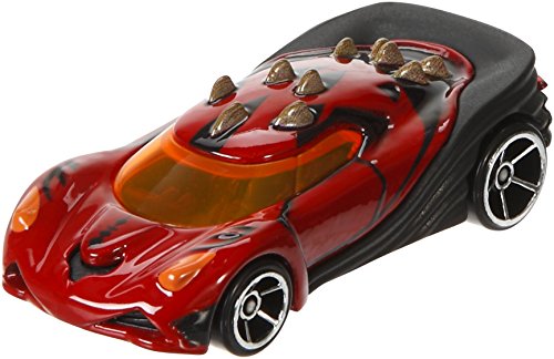 Hot Wheels Star Wars Fahrzeug Darth Maul - CGW44 - Hot Wheels Star Wars Fahrzeug Darth Maul - CGW44 - von Hot Wheels