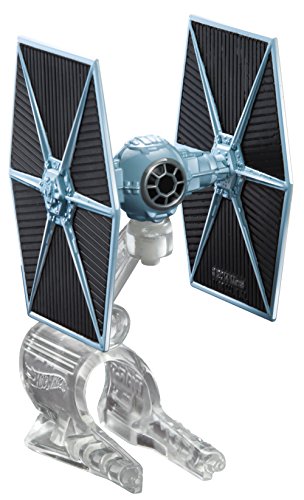 Hot Wheels - Star Wars Raumschiff Tie-Kämpfer Mehrfarbig von Hot Wheels