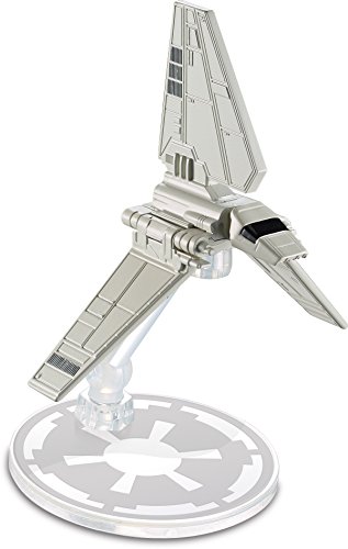 Hot Wheels Star Wars Starship - Imperial Shuttle (Dxx59) von Hot Wheels