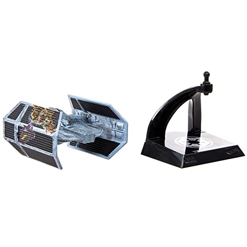 Hot Wheels Star Wars Starships Select Premium Diecast Darth Vader's TIE Advanced Battle Damage Variant Hot Wheels Star Wars Starships Select Premium Diecast Darth Vader's TIE Advanced Battle Damage Variant von hot wheels