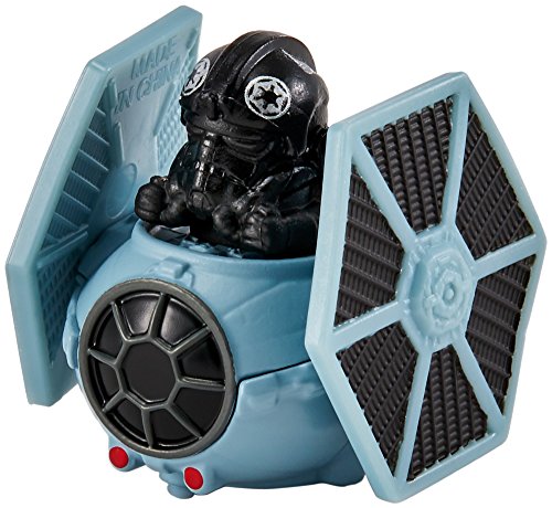 Hot Wheels Star Wars Tie Fighter Pilot Tie Fighter Vehicle Hot Wheels Star Wars Tie Fighter Pilot Tie Fighter Vehicle von Hot Wheels