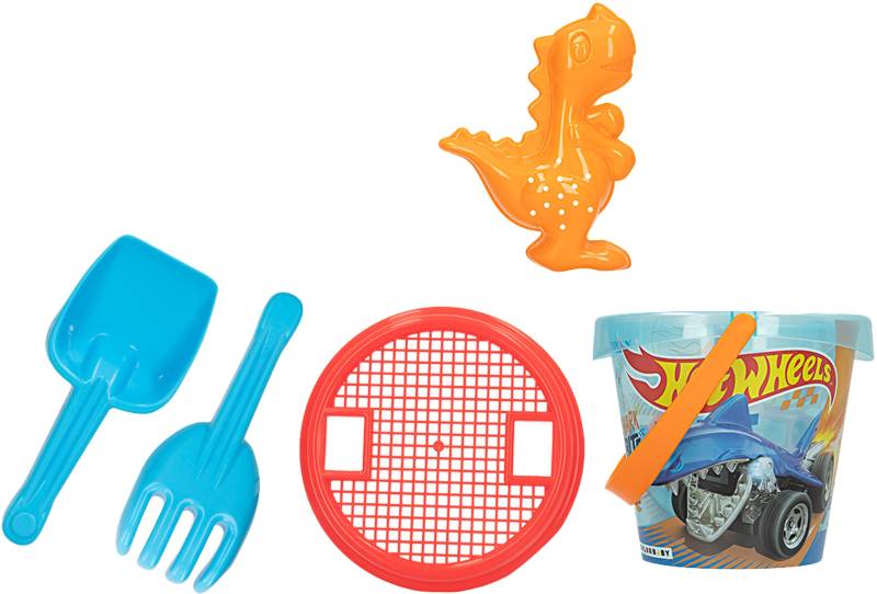 Hot Wheels Strandset 5 Teile von Hot Wheels