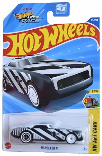 Hot Wheels Super Treasure Hunt Hi Roller II von Hot Wheels