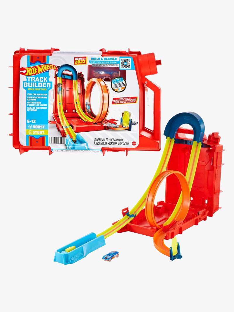 Hot Wheels Track Builder Unlimited Stunt-Box von Hot Wheels