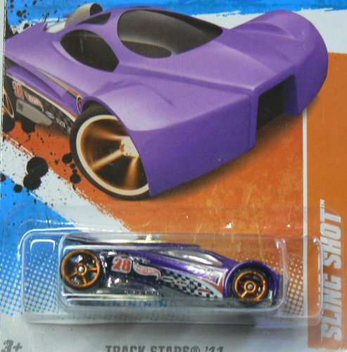 Hot Wheels Track Stars '11 14/15 Sling Shot #79/244 von Hot Wheels