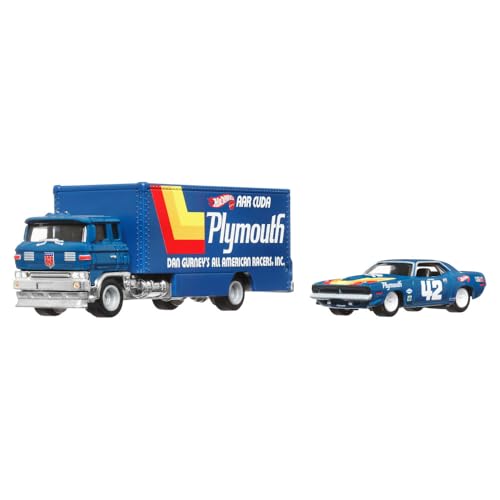 Hot Wheels Transportwagen, Verschiedene Modelle Hot Wheels Transportwagen, Verschiedene Modelle von Hot Wheels