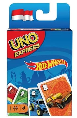 Hot Wheels Uno Express von Hot Wheels