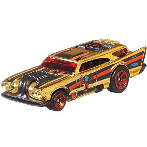 Hot Wheels Venomized Spider Man Jack Hammer 2/5 Hot Wheels Venomized Spider Man Jack Hammer 2/5 von Hot Wheels