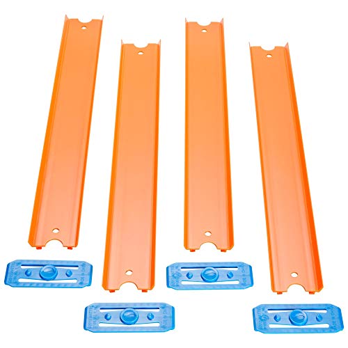Hot Wheels Zestaw Tory Proste Mix 2 Hot Wheels Zestaw Tory Proste Mix 2 von Hot Wheels