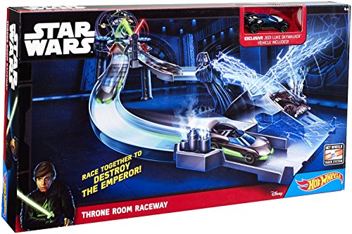 Hot Wheels – cgn44 – La Salle des Thron – Piste – Star Wars Hot Wheels – cgn44 – La Salle des Thron – Piste – Star Wars von Hot Wheels