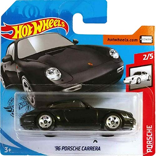 Hot wheels 96 Porsche Carrera 2/5 72/250 2020 von Hot Wheels