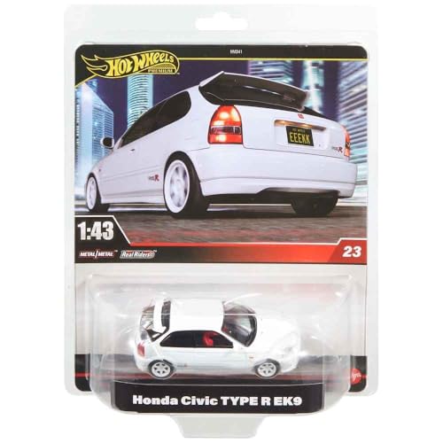 HotWheels - Premium - Honda Civic Type R EK9 /Toys HotWheels - Premium - Honda Civic Type R EK9 /Toys von Hot Wheels