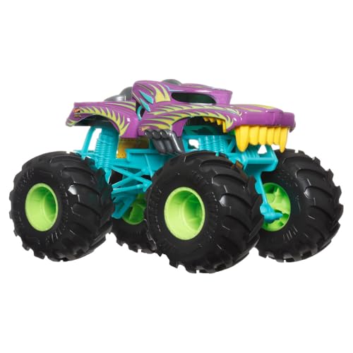 Hotwheels Hot Wheels Monster Trucks Hotweiler in Übergröße im Maßstab 1:24 von Hotwheels