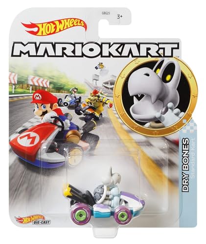 Hotwheels Mario Kart Hotwheels Mario Kart von Hot Wheels