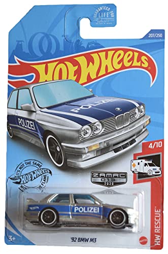 Hotwheels Zamac '92 BM M3 von Hot Wheels