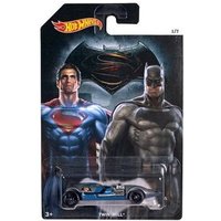 MATTEL DJL47 1:64 Batman v Superman Movie Die-Cast Fahrzeug, sortiert MATTEL DJL47 1:64 Batman v Superman Movie Die-Cast Fahrzeug, sortiert von Hot Wheels