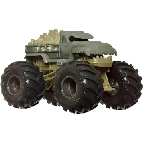 Mattel, Mehrfarbig (HKM50) von Hot Wheels