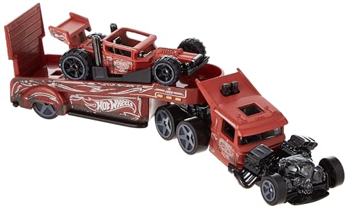 Hot Wheels Mattel BDW51 - Super Trucks, Sortiert von Hot Wheels