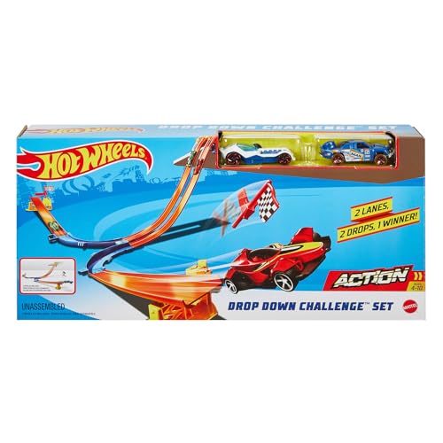 Mattel Hot Wheels DNN81 - Race Rally Sortiment von Hot Wheels