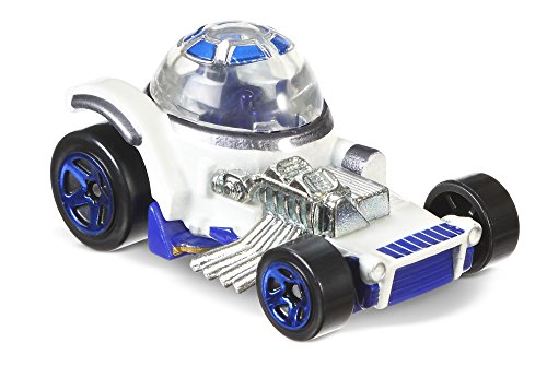 Mattel Hot Wheels FDJ81 R2-D2 von Hot Wheels
