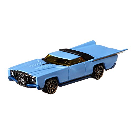 Mattel Hot Wheels GMJ04 Character Cars Lando Carlissian, Star Wars, zum sammeln und Spielen für Kinder und Sammler von Hot Wheels