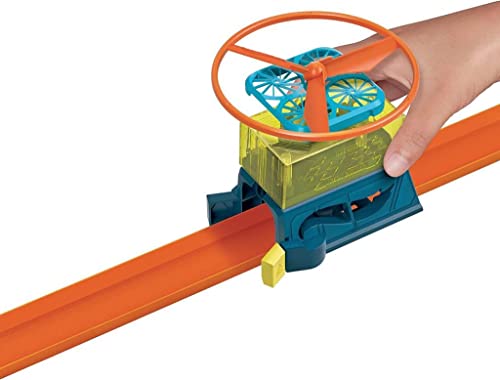 Mattel - Hot Wheels Track Builder Drone Pack Playset von Hot Wheels