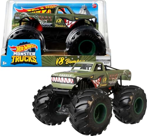 Mattel - Spielzeug, Mehrfarbig (GWL16) von Hot Wheels