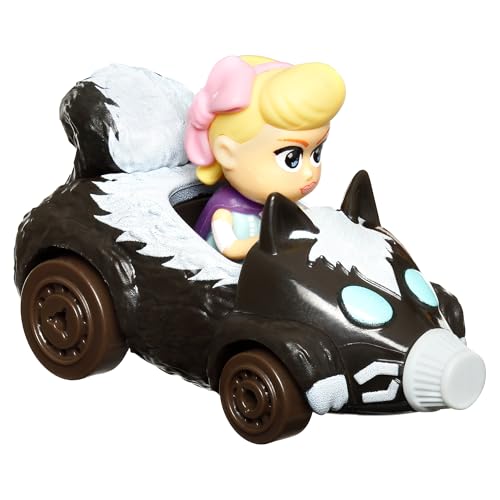 Mini-Fahrzeug Hot Wheels Racer Verse Pixar Bo Peep HKC04 Mattel Mini-Fahrzeug Hot Wheels Racer Verse Pixar Bo Peep HKC04 Mattel von Hot Wheels