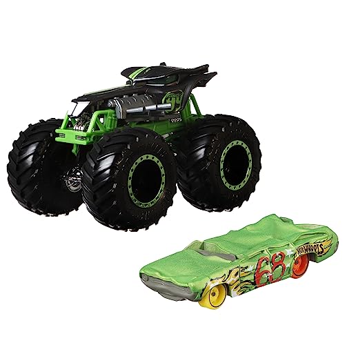 Monster Truck 1:64 RATICAL Racer von Hot Wheels