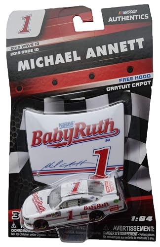 Nascar Michael Annett, 2019 Wave 10 von Hot Wheels