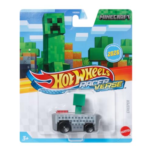 RacerVerse Creeper Spielzeugauto von Hot Wheels RacerVerse Creeper Spielzeugauto von Hot Wheels von Hot Wheels