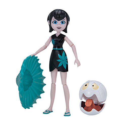 Hotel Transsilvanien Monster Kreuzfahrt 98004 - vollbewegliche 10 cm Figur, erwachsene Mavis mit tollen Accessoires Hotel Transsilvanien Monster Kreuzfahrt 98004 - vollbewegliche 10 cm Figur, erwachsene Mavis mit tollen Accessoires von Jazwares