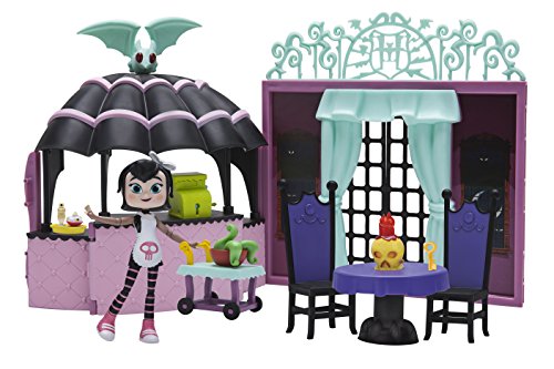 Hotel Transsilvanien Café des Schreckens Spielset und Figur 98032 - Café von Mavis, enthält exklusive Mavis Figur und tolles Zubehör Hotel Transsilvanien Café des Schreckens Spielset und Figur 98032 - Café von Mavis, enthält exklusive Mavis Figur und tolles Zubehör von Hotel Transylvania