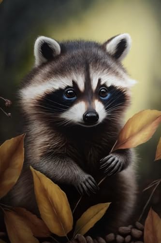 1000 Teile Niedliches Waschbär Puzzle für Erwachsene, Puzzles mittlerer Schwierigkeitsgrad Spaß Familienspiele Tolle Geschenkideen für Frauen und Männer 1000 Teile Niedliches Waschbär Puzzle für Erwachsene, Puzzles mittlerer Schwierigkeitsgrad Spaß Familienspiele Tolle Geschenkideen für Frauen und Männer von Hothostl